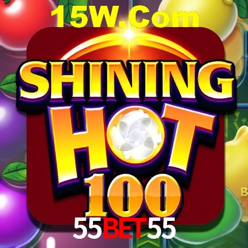 A Popularidade dos Caça-Níqueis no 55bet55