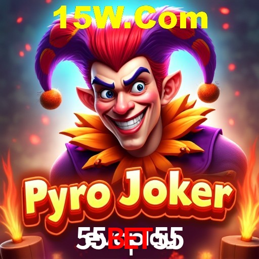 Descubra o Mundo do Cassino Online com 55bet55