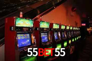 Provedores de Jogos 55bet55