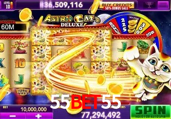 Apostas de Tênis 55bet55