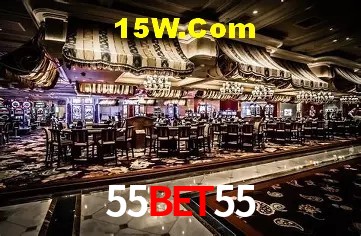 Mesa de Blackjack 55bet55