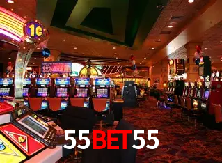 Recursos de Bônus 55bet55