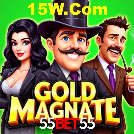 Descubra a Magia dos Jogos de Arcade no 55bet55