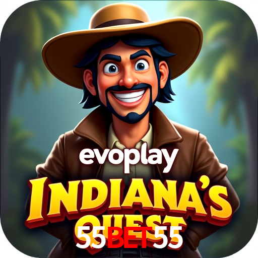 A Popularidade dos Caça-Níqueis no 55bet55